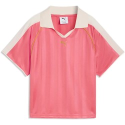 футболна,фланелка,мъжки,тениски,дамски,тениски,puma,t7,football,relaxed,fit,short,sleeve,t,shirt,pink,(wild,pink)