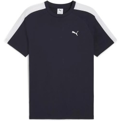 тениска,мъжки,тениски,дамски,тениски,puma,t7,short,sleeve,t,shirt,black,(new,navy)