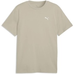 тениска,мъжки,тениски,дамски,тениски,puma,wardrobe,ess,short,sleeve,t,shirt,beige,(pebble,grey)
