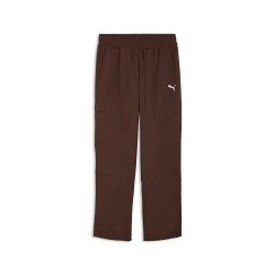 анцуг,мъжки,панталони,дамски,панталони,puma,wardrobe,essential,relaxed,fit,sweat,pants,brown,(chocolate,brown)