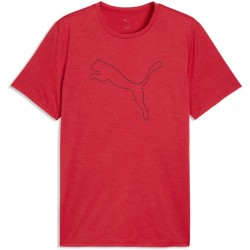тениска,мъжки,тениски,дамски,тениски,puma,tad,essential,short,sleeve,t,shirt,red,(for,all,time,red,heather,puma,black)