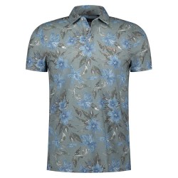 дамски,блузи,с,яка,мъжки,блузи,с,яка,nza,new,zealand,26an126,short,sleeve,polo,grey,(light,sage)