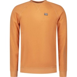 блуза,мъжки,пуловери,nza,new,zealand,26an303,sweatshirt,orange,(spring,orange,melange)