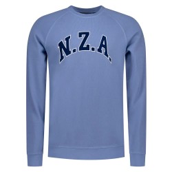 Блуза Nza new zealand 26AN305 sweatshirt - Blue (Classic Blue) блуза,мъжки,пуловери,nza,new,zealand,26an305,sweatshirt,blue,(classic,blue)