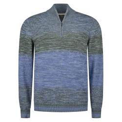 блуза,мъжки,пуловери,дамски,пуловери,nza,new,zealand,26an471,half,zip,sweater,blue,grey,(classic,blue)