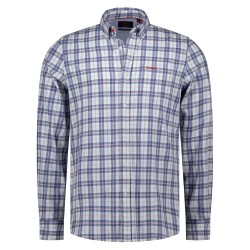 Риза с дълъг ръкав Nza new zealand 26AN535 long sleeve shirt - Blue (Spring Blue) риза,с,дълъг,ръкав,дамски,ризи,мъжки,ризи,nza,new,zealand,26an535,long,sleeve,shirt,blue,(spring,blue)