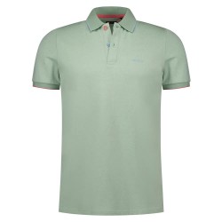 Nza new zealand 26BN121 short sleeve polo - Green (Dewy Green) дамски,блузи,с,яка,мъжки,блузи,с,яка,nza,new,zealand,26bn121,short,sleeve,polo,green,(dewy,green)