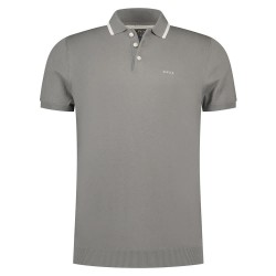 дамски,блузи,с,яка,мъжки,блузи,с,яка,nza,new,zealand,26bn182,short,sleeve,polo,grey,(light,fern,melange)