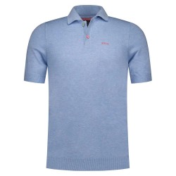 дамски,блузи,с,яка,мъжки,блузи,с,яка,nza,new,zealand,26bn186,short,sleeve,polo,blue,(soft,sky,melange)