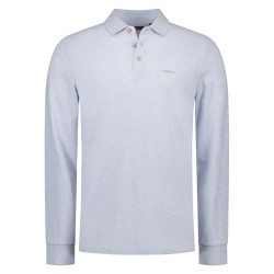 дамски,блузи,с,яка,мъжки,блузи,с,яка,nza,new,zealand,26bn221,long,sleeve,polo,blue,(soft,sky,melange)