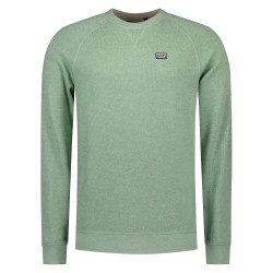 блуза,мъжки,пуловери,nza,new,zealand,26bn303,sweatshirt,green,(dewy,green,melange)