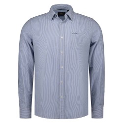 Риза с дълъг ръкав Nza new zealand 26BN547 long sleeve shirt - Blue (Cool Blue) риза,с,дълъг,ръкав,дамски,ризи,мъжки,ризи,nza,new,zealand,26bn547,long,sleeve,shirt,blue,(cool,blue)