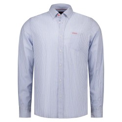 Риза с дълъг ръкав Nza new zealand 26BN549 long sleeve shirt - Purple (Soft Sky) риза,с,дълъг,ръкав,дамски,ризи,мъжки,ризи,nza,new,zealand,26bn549,long,sleeve,shirt,purple,(soft,sky)