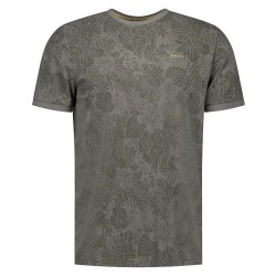 тениска,мъжки,тениски,дамски,тениски,nza,new,zealand,26bn740,short,sleeve,t,shirt,green,(light,fern)