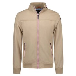 Яке Nza new zealand 26BN809 bomber jacket - Beige (Classic Ecru) яке,мъжки,якета,дамски,якета,и,палта,nza,new,zealand,26bn809,bomber,jacket,beige,(classic,ecru)