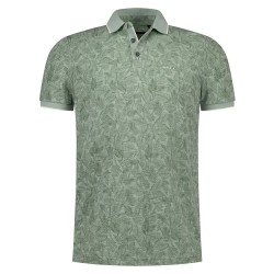 Nza new zealand 26CN112 short sleeve polo - Green (Mist Green) дамски,блузи,с,яка,мъжки,блузи,с,яка,nza,new,zealand,26cn112,short,sleeve,polo,green,(mist,green)