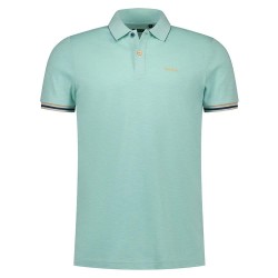 Nza new zealand 26CN122 short sleeve polo - Green (Pale Leaf) дамски,блузи,с,яка,мъжки,блузи,с,яка,nza,new,zealand,26cn122,short,sleeve,polo,green,(pale,leaf)