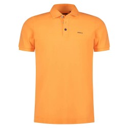 Nza new zealand 26CN150 short sleeve polo - Orange (Fresh Mandarine) дамски,блузи,с,яка,мъжки,блузи,с,яка,nza,new,zealand,26cn150,short,sleeve,polo,orange,(fresh,mandarine)