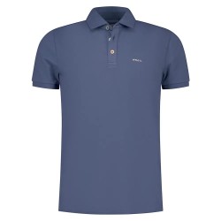 Nza new zealand 26CN150 short sleeve polo - Blue (Navy Sky) дамски,блузи,с,яка,мъжки,блузи,с,яка,nza,new,zealand,26cn150,short,sleeve,polo,blue,(navy,sky)