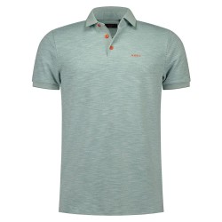 Nza new zealand 26CN151 short sleeve polo - Green (Mist Green) дамски,блузи,с,яка,мъжки,блузи,с,яка,nza,new,zealand,26cn151,short,sleeve,polo,green,(mist,green)