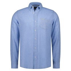 риза,с,дълъг,ръкав,дамски,ризи,мъжки,ризи,nza,new,zealand,26cn506,long,sleeve,shirt,blue,(cool,blue,melange)