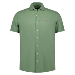 риза,с,къс,ръкав,дамски,ризи,мъжки,ризи,nza,new,zealand,26cn590s,short,sleeve,shirt,green,(mist,green)