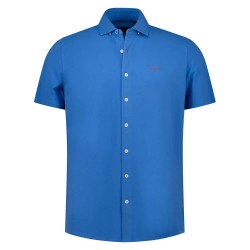 риза,с,къс,ръкав,дамски,ризи,мъжки,ризи,nza,new,zealand,26cn590s,short,sleeve,shirt,blue,(sailing,blue)