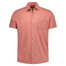 риза,с,къс,ръкав,дамски,ризи,мъжки,ризи,nza,new,zealand,26cn593s,short,sleeve,shirt,pink,(red,tide,melange)