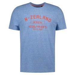 тениска,мъжки,тениски,дамски,тениски,nza,new,zealand,26cn720,short,sleeve,t,shirt,blue,(sailing,blue,melange)