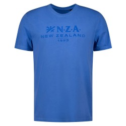 тениска,мъжки,тениски,дамски,тениски,nza,new,zealand,26cn725,short,sleeve,t,shirt,blue,(sailing,blue)