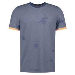 тениска,мъжки,тениски,дамски,тениски,nza,new,zealand,26cn741,short,sleeve,t,shirt,blue,(navy,sky)