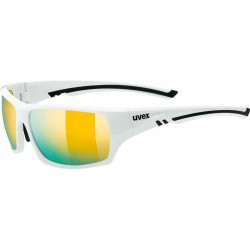 Слънчеви очила Uvex Sportstyle 222 polarized sunglasses - Clear (White) слънчеви,очила,слънчеви,очила,uvex,sportstyle,222,polarized,sunglasses,clear,(white)