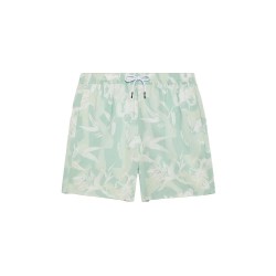 бански,гащета,мъжки,бански,костюми,oakley,canary,palms,rc,18´´,swimming,shorts,green,(camo,hibiscus,faded,green)