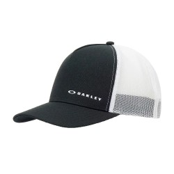 Шапка Oakley Chalten cap - Black (Black / White) шапка,всички,шапки,oakley,chalten,cap,black,(black,white)