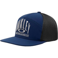 Шапка Oakley Fhr trucker cap - Blue (Abyss) шапка,всички,шапки,oakley,fhr,trucker,cap,blue,(abyss)