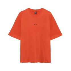 тениска,мъжки,тениски,дамски,тениски,oakley,metal,rise,short,sleeve,t,shirt,orange,(aviator,orange)