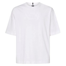Тениска Oakley Mtn ridge embroidered short sleeve T-shirt - White (White) тениска,мъжки,тениски,дамски,тениски,oakley,mtn,ridge,embroidered,short,sleeve,t,shirt,white,(white)