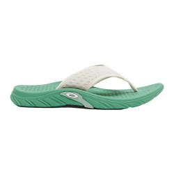 Джапанки Oakley Operative flip flops - Green (Nile Green) джапанки,мъжки,джапанки,и,чехли,дамски,сандали,и,чехли,oakley,operative,flip,flops,green,(nile,green)