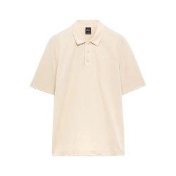 дамски,блузи,с,яка,мъжки,блузи,с,яка,oakley,platform,short,sleeve,polo,beige,(mist)