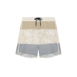 Бански гащета Oakley Session rc 19´´ swimming shorts - Beige (Camo Hibiscus Mist) бански,гащета,мъжки,бански,костюми,oakley,session,rc,19´´,swimming,shorts,beige,(camo,hibiscus,mist)