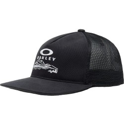 шапка,всички,шапки,oakley,session,trucker,graphic,cap,black,(pitch,black)