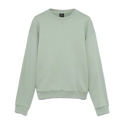 блуза,мъжки,пуловери,oakley,soho,gen,crewneck,sweatshirt,green,(faded,green)