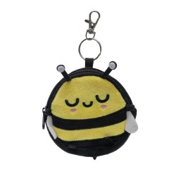 портфейли,и,портмонета,mr,wonderful,bee,coin,purse,yellow,(multicolor)