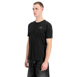 тениска,мъжки,тениски,дамски,тениски,alpha,industries,back,print,short,sleeve,t,shirt,black,(black)