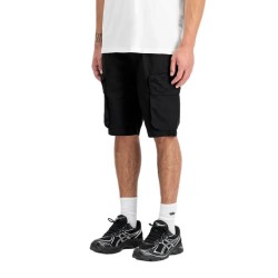 Къси панталони Alpha industries Division shorts - Black (Black) къси,панталони,мъжки,панталони,дамски,панталони,alpha,industries,division,shorts,black,(black)