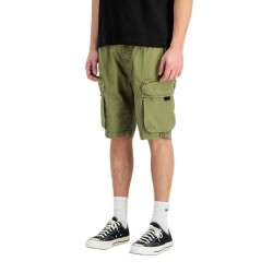Къси панталони Alpha industries Division shorts - Green (Olive) къси,панталони,мъжки,панталони,дамски,панталони,alpha,industries,division,shorts,green,(olive)