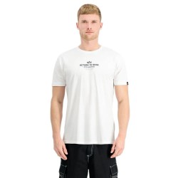 тениска,мъжки,тениски,дамски,тениски,alpha,industries,return,short,sleeve,t,shirt,white,(white)