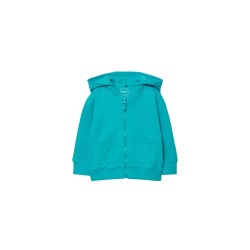 Яке Boboli 103116 jacket - Blue (Lagoon) яке,мъжки,якета,дамски,якета,и,палта,boboli,103116,jacket,blue,(lagoon)