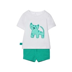 детски,екипи,детски,облекла,за,момчета,boboli,233042,set,green,white,(white)