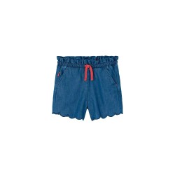 Къси панталони Boboli 303208 shorts - Blue (Blue) къси,панталони,мъжки,панталони,дамски,панталони,boboli,303208,shorts,blue,(blue)